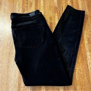 PAIGE Black Skinny Pants